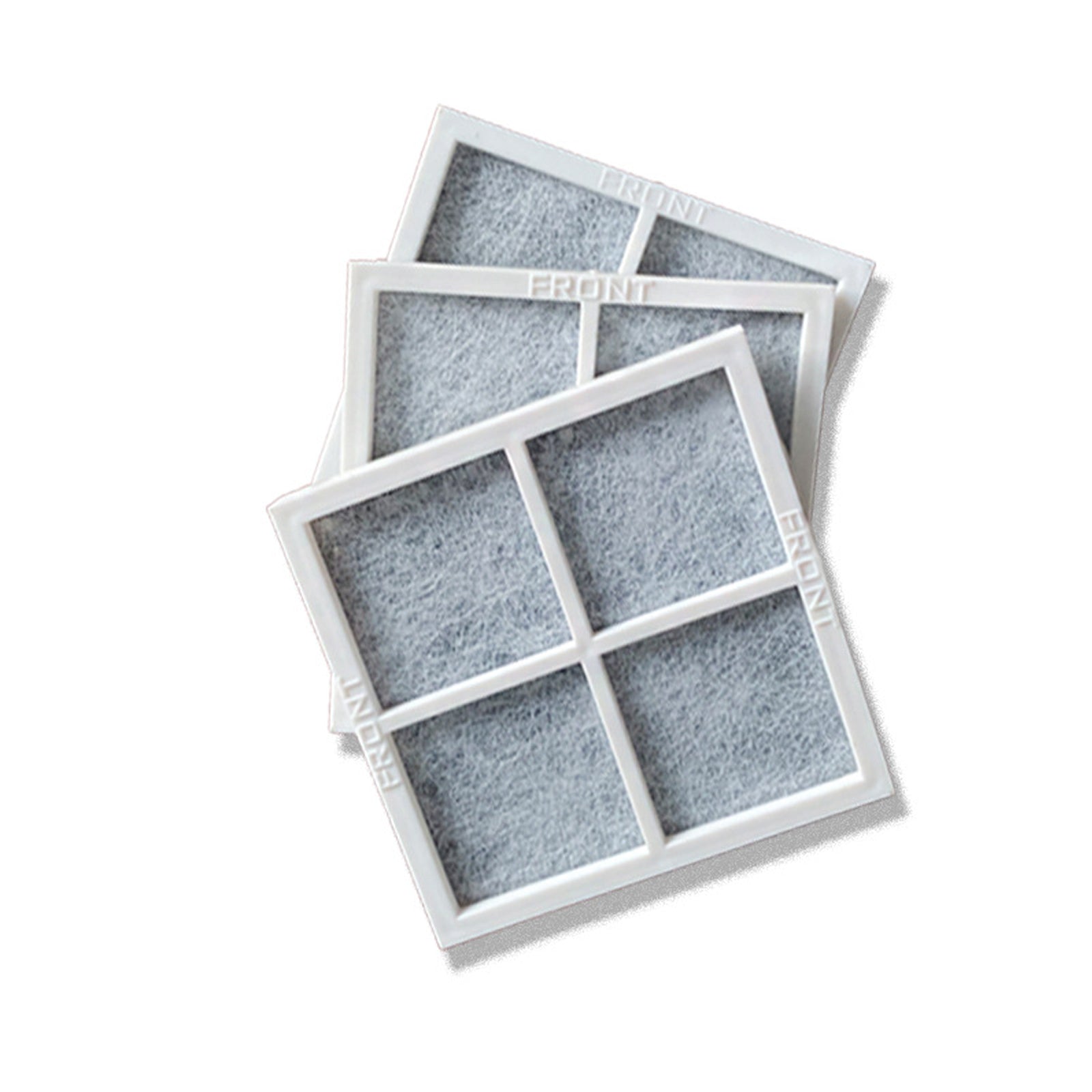 4Pcs Fridge Refridgerator Air Filter Replacement LG LT120F GF-AD910SL GF-5L712PL 4