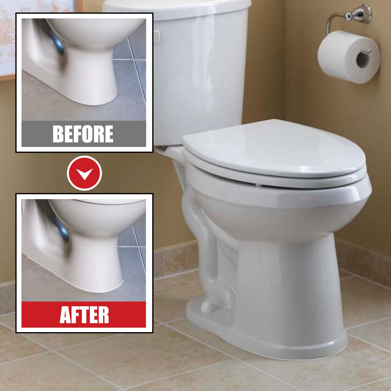 Jue Fish Tile Repair Pen Waterproof Mildew Resistant Tile Repair Pen For Bathroom Floor Crevices 8