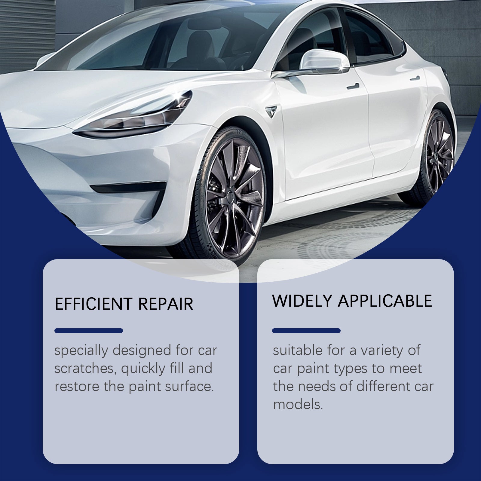 Car Scratch body waxing Varnish Scratch polishing wax Repair car wax abrasive 9