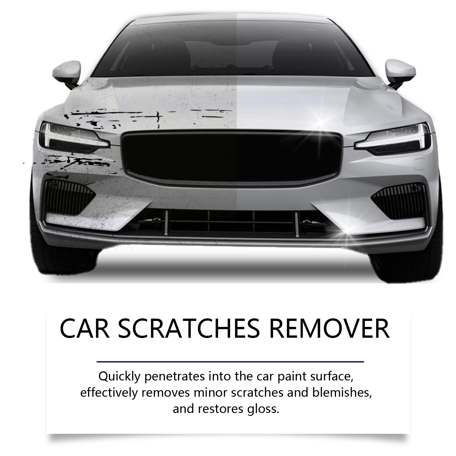 Car Scratch body waxing Varnish Scratch polishing wax Repair car wax abrasive 10