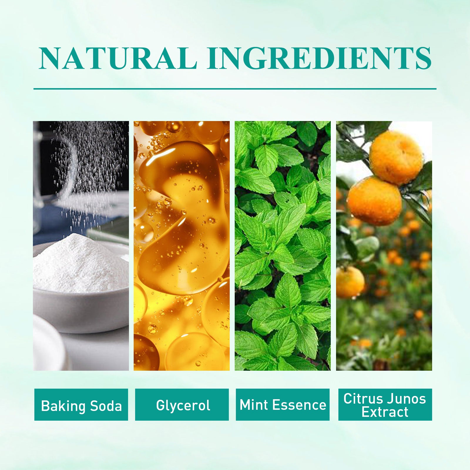 Foam Toothpaste Breath Freshening Whitening Toothpaste Tooth Anti-Moth Mouth Cleaning Tooth Stains And Gum Care 4