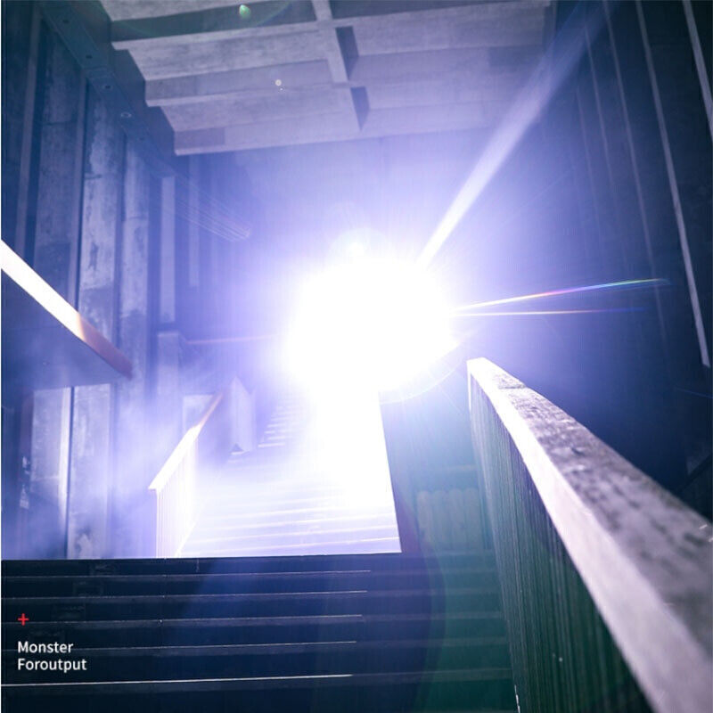 900000LM LED Headlamp Rechargeable Headlight Zoomable Head Torch Lamp Flashlight 3