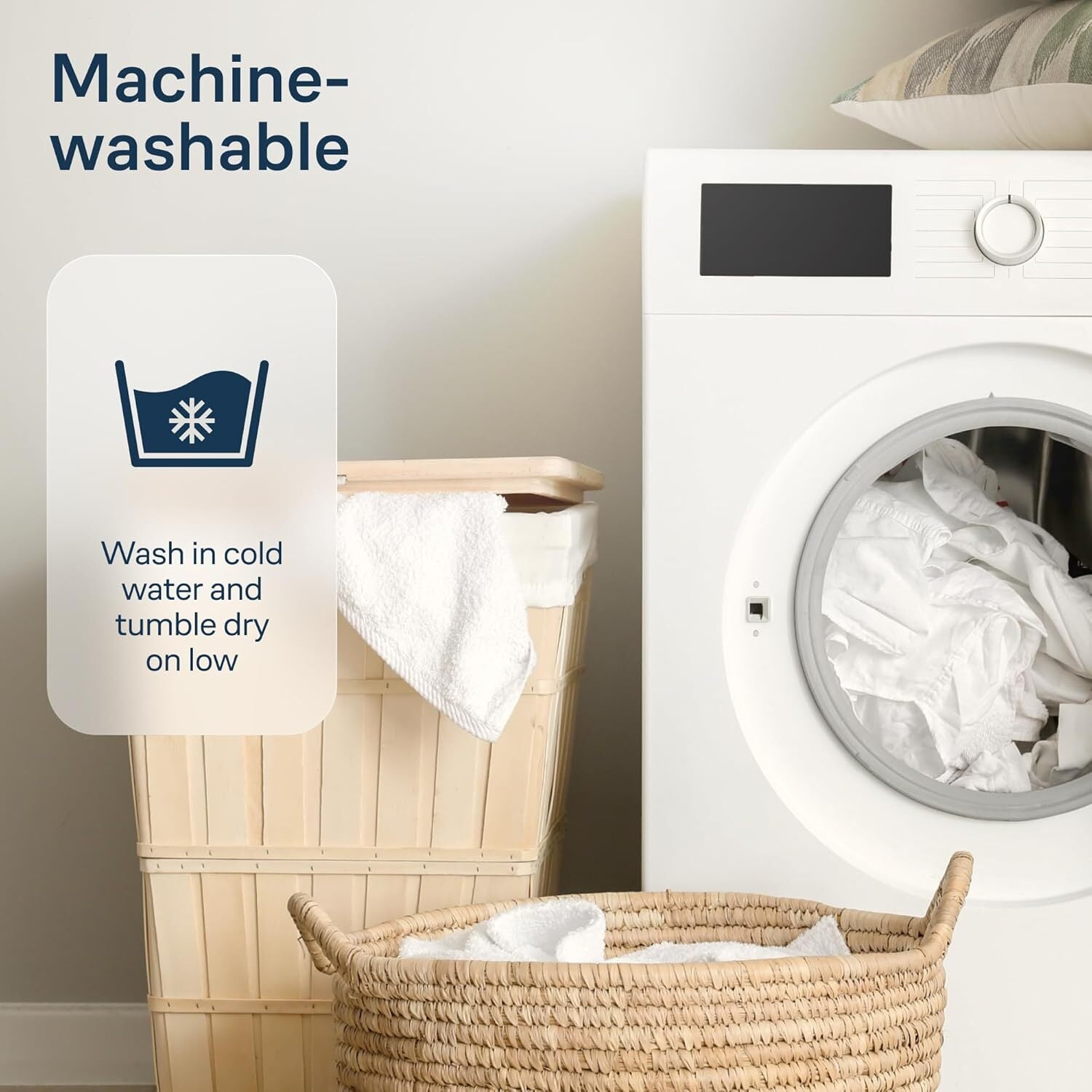 Luxury Mattress Topper Pillowtop Bedding Mat Pad Fitted Cover Underlay KING SINGLE 5