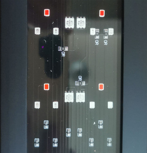 LED Light 40cm Full Spectrum Aquarium Lighting Aqua Plant Fish Tank Lamp 15W 7