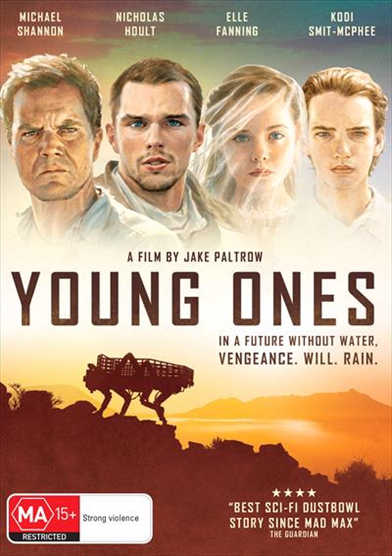 Young Ones DVD 1