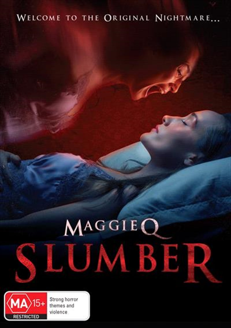 Slumber DVD 1