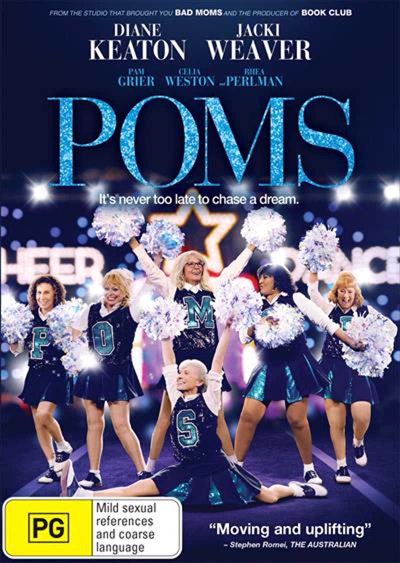 Poms DVD 1