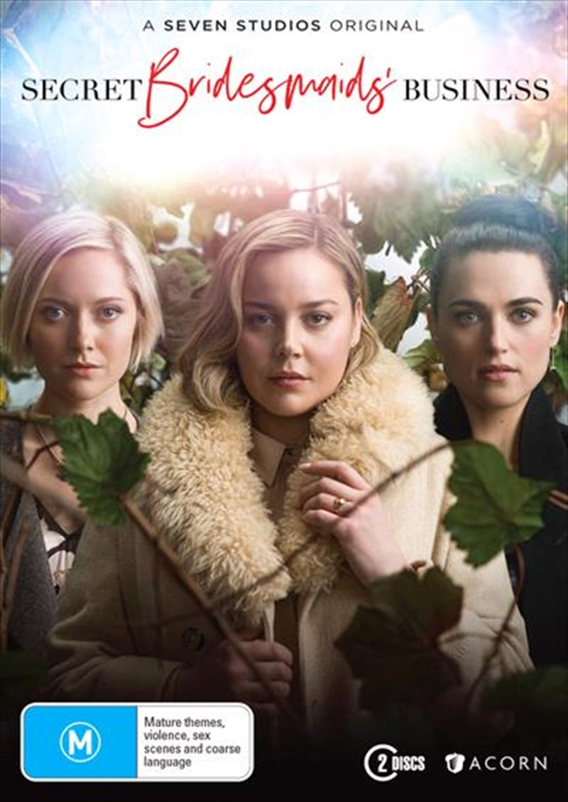 Secret Bridesmaids Business DVD 1