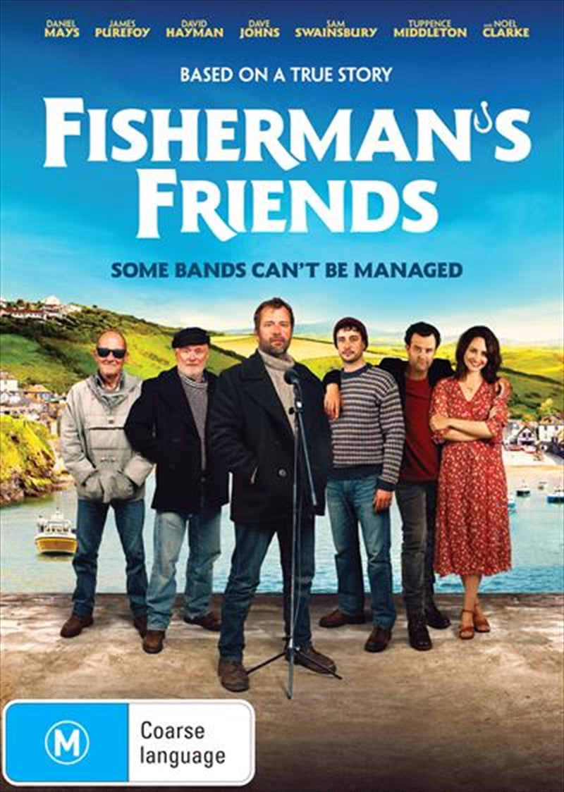 Fisherman's Friends DVD 1
