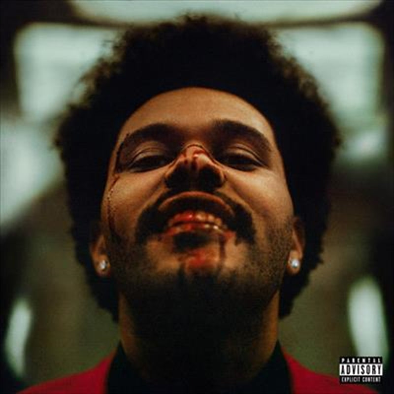 After Hours - Weeknd, The Cd Album 1
