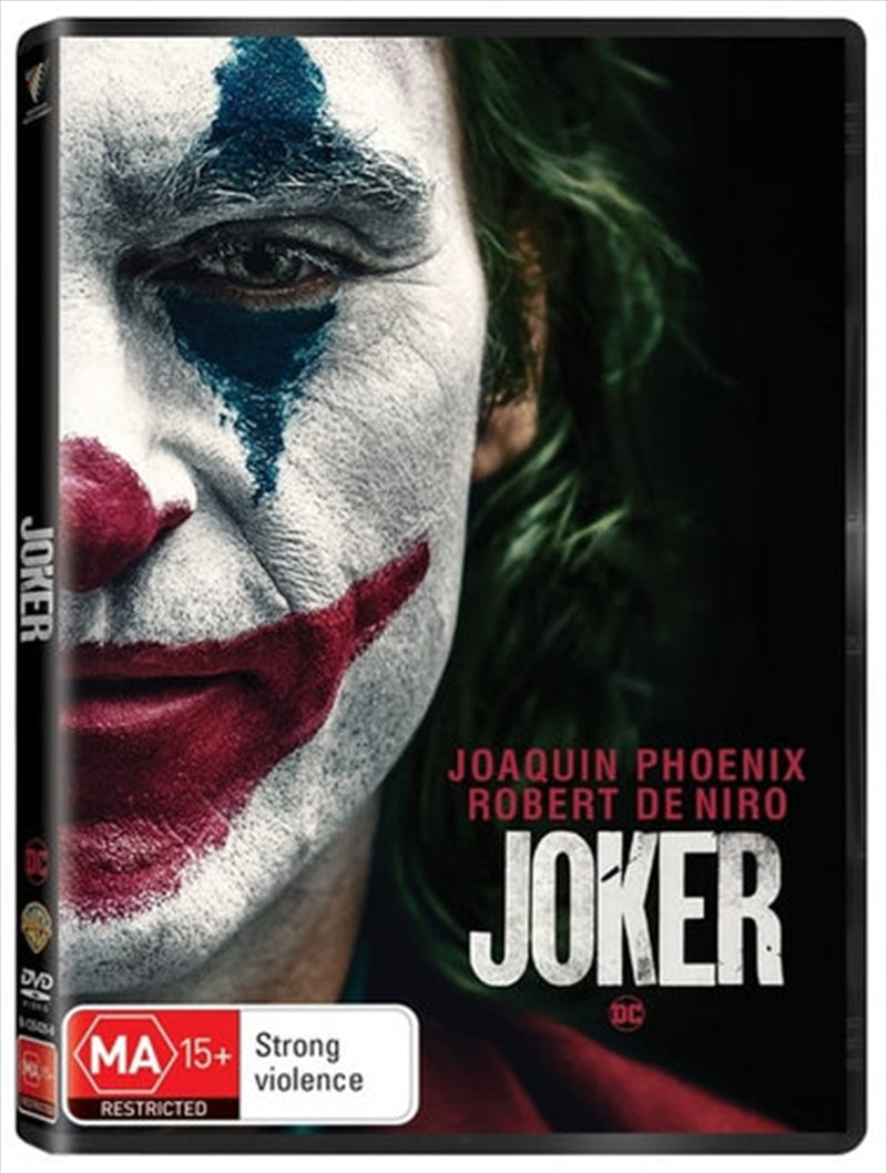 Joker DVD 1