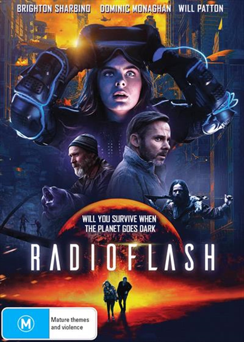 Radioflash DVD 1