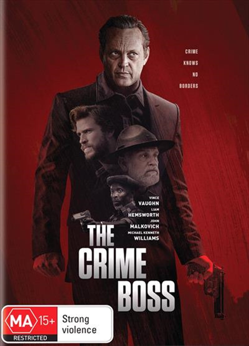 Crime Boss, The DVD 1