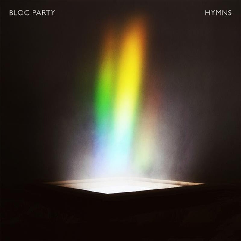 Hymns - Bloc Party Cd Album 1