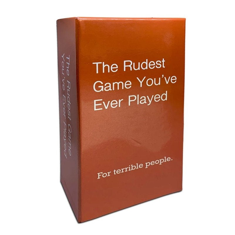 Rudest Game You've Ever Played 1