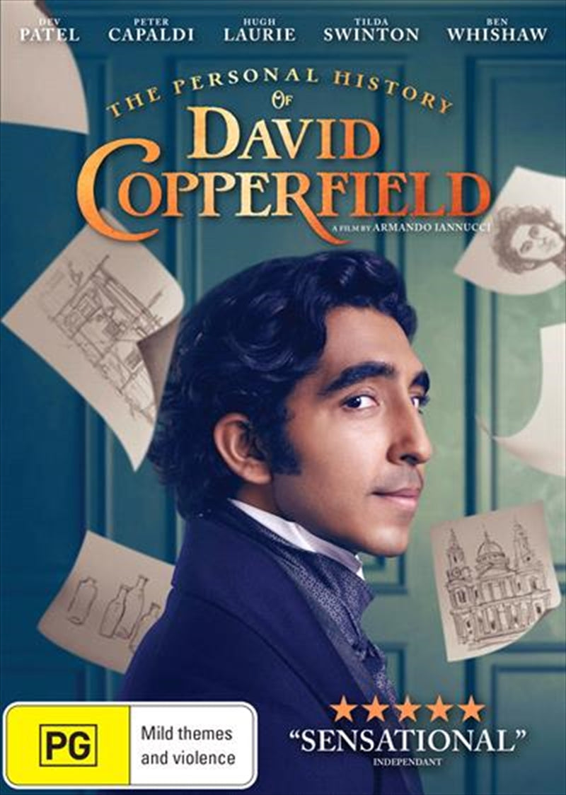 Personal History Of David Copperfield, The DVD 1