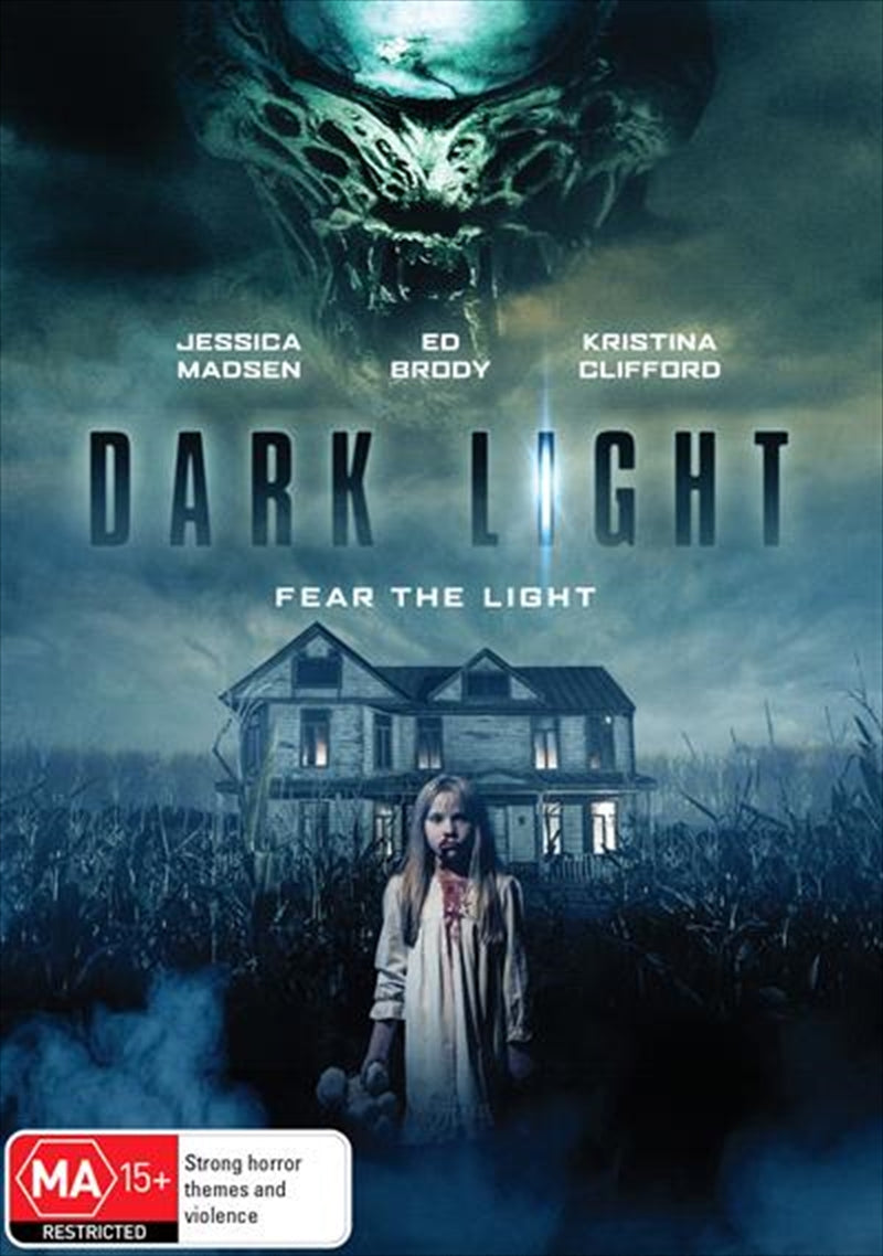 Dark Light DVD 1