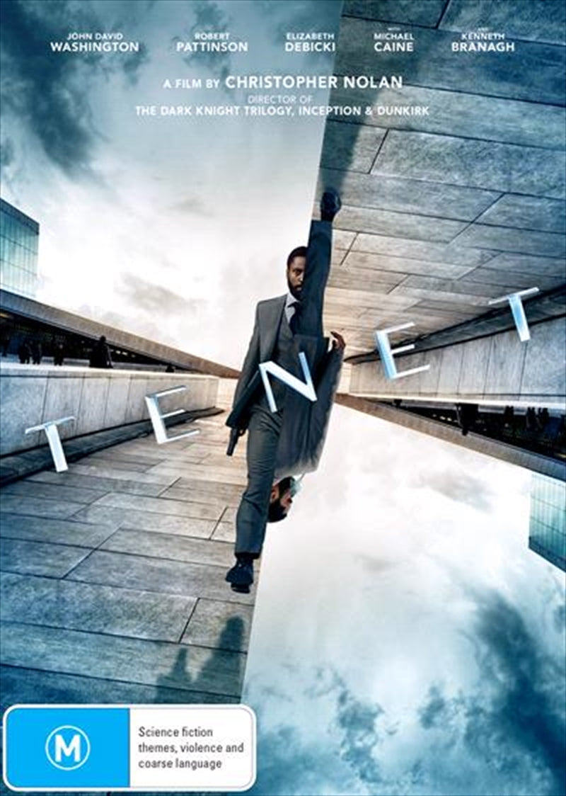 Tenet DVD 1