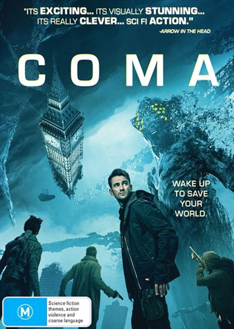 Coma DVD 1