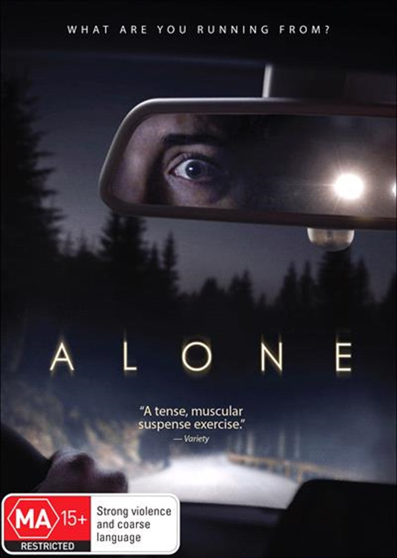 Alone DVD 1