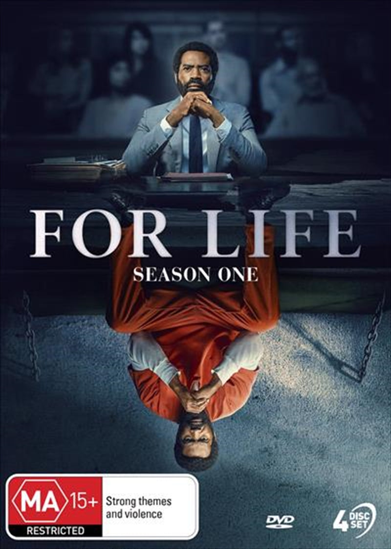 For Life - Season 1 DVD 1