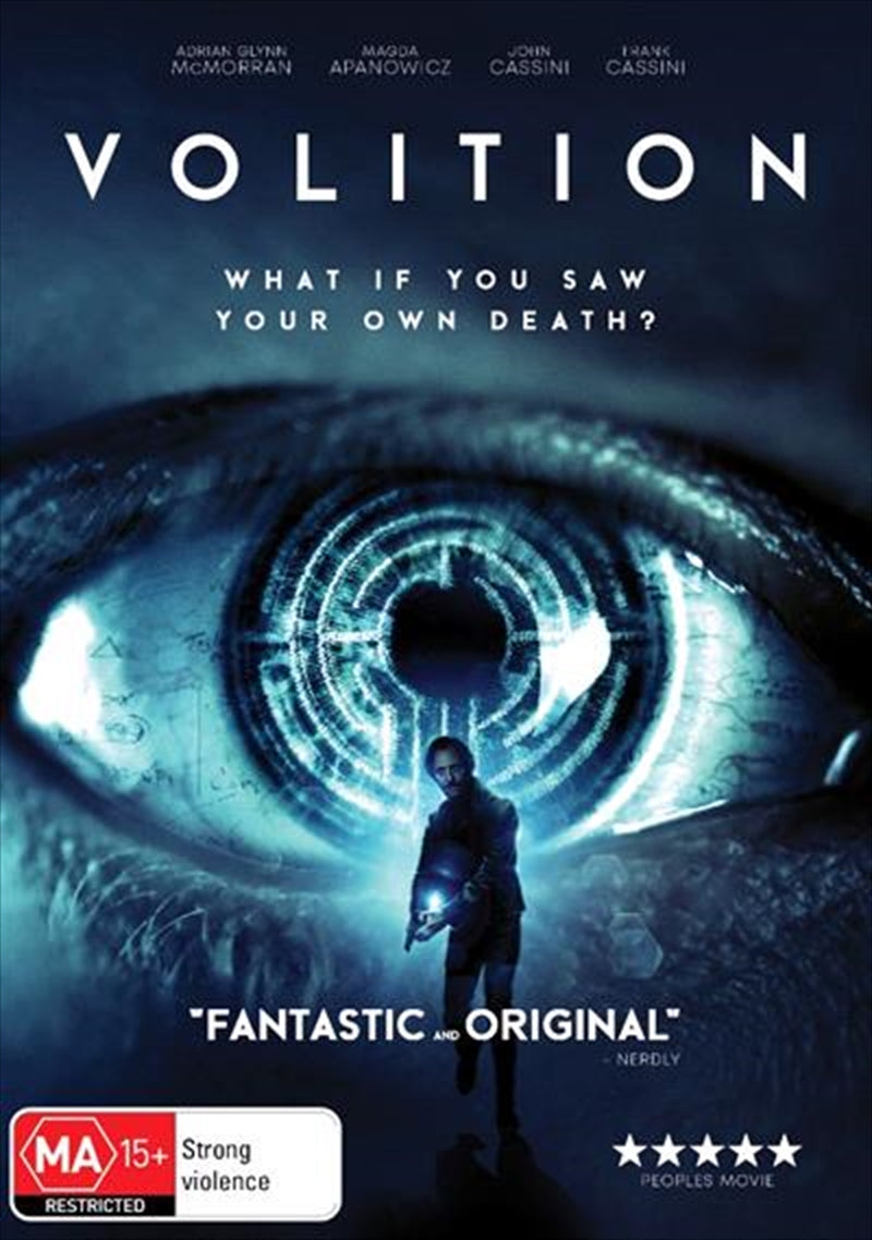 Volition DVD 1