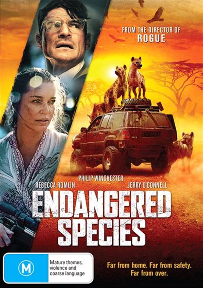 Endangered Species DVD 1