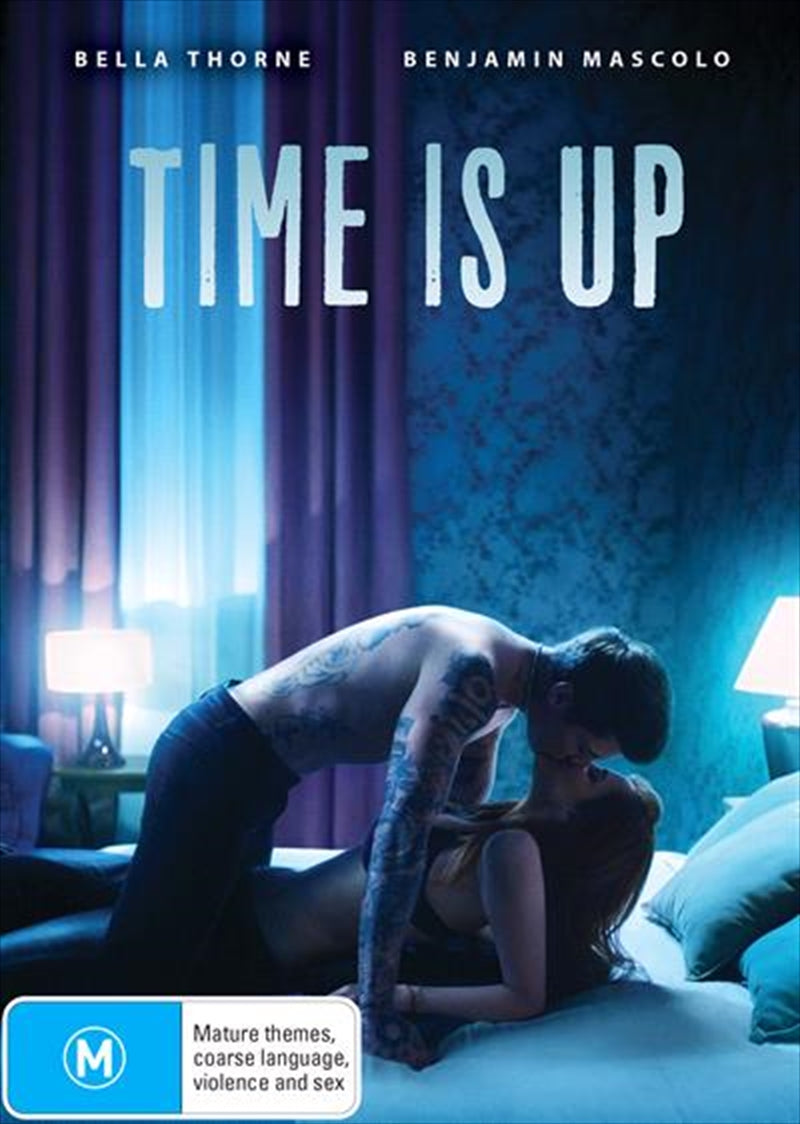 Time Is Up DVD 1