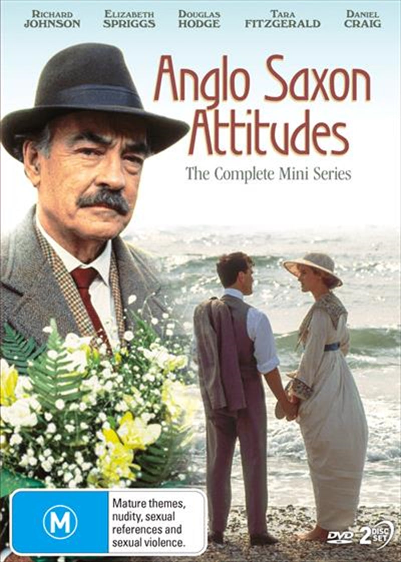 Anglo Saxon Attitudes | Complete Mini Series DVD 1