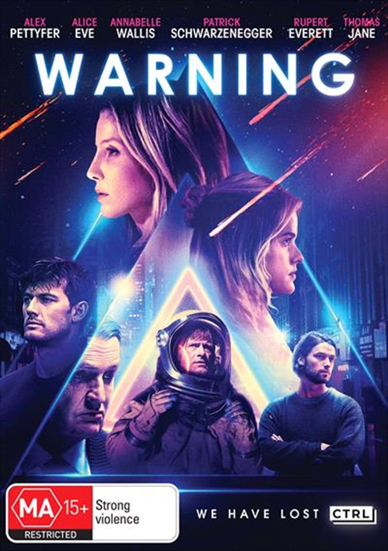 Warning DVD 1