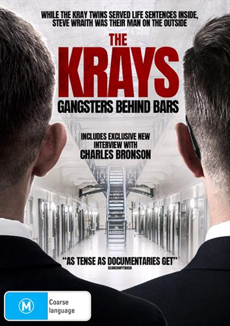 Krays - Gangsters Behind Bars, The DVD 1