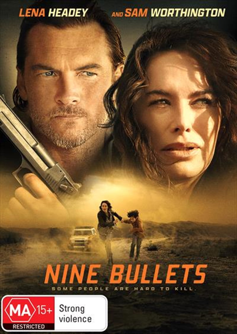 Nine Bullets DVD 1