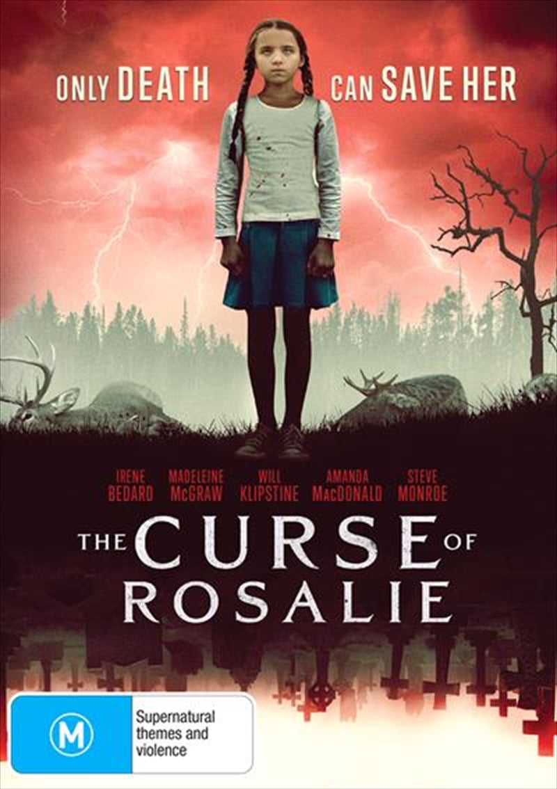 Curse Of Rosalie, The DVD 1