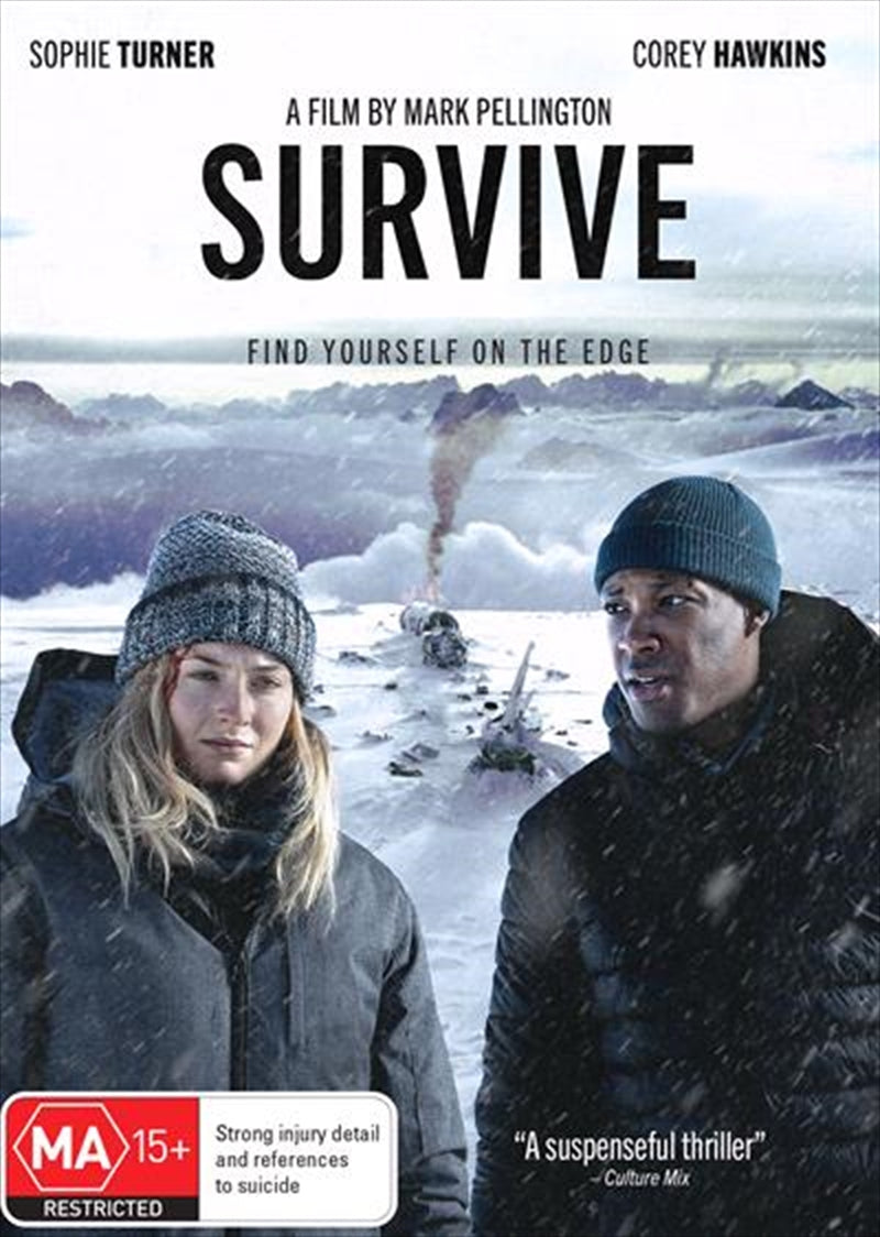 Survive DVD 1