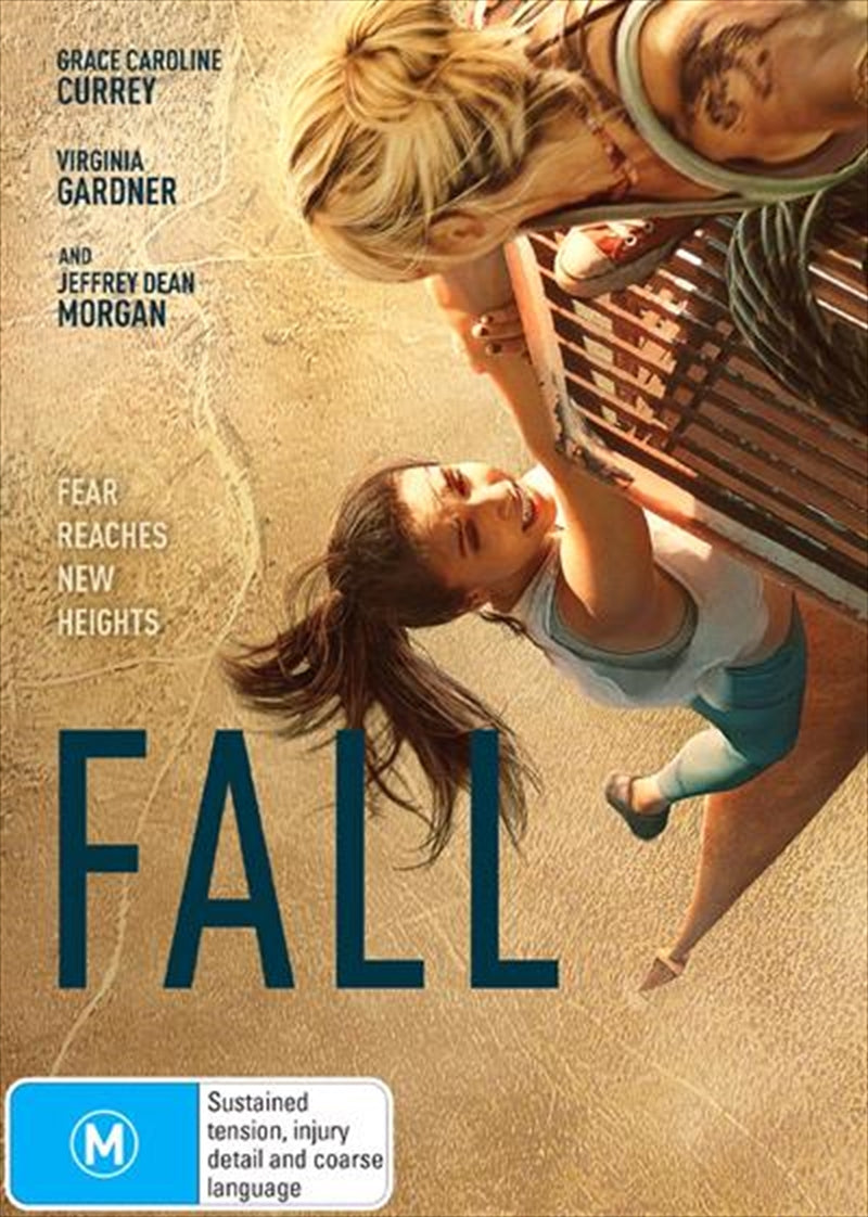 Fall DVD 1
