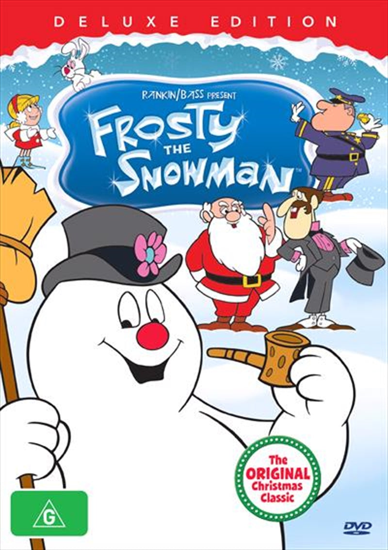 Frosty The Snowman | With Frosty Returns DVD 1