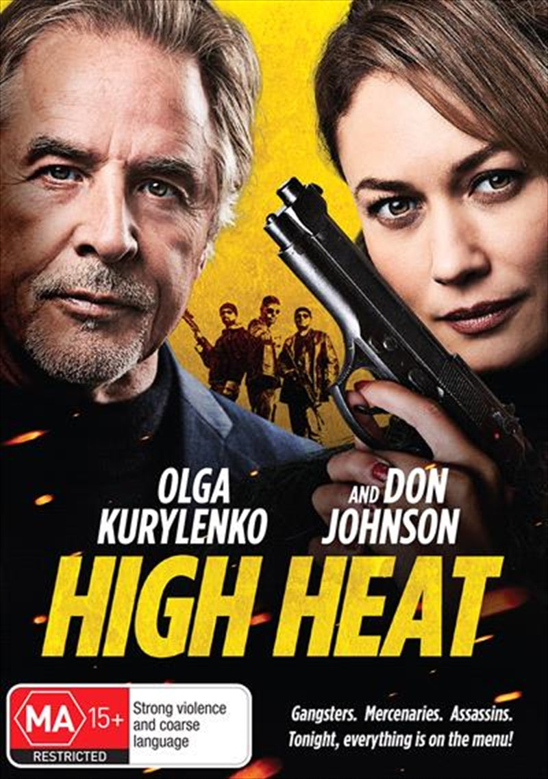 High Heat DVD 1