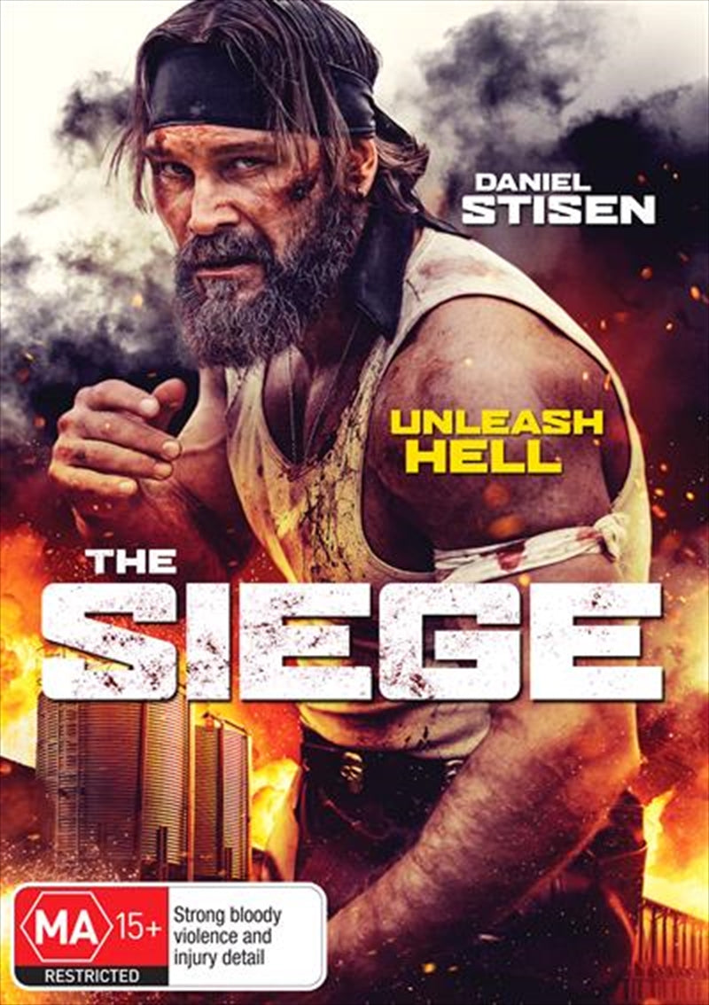 Siege, The DVD 1