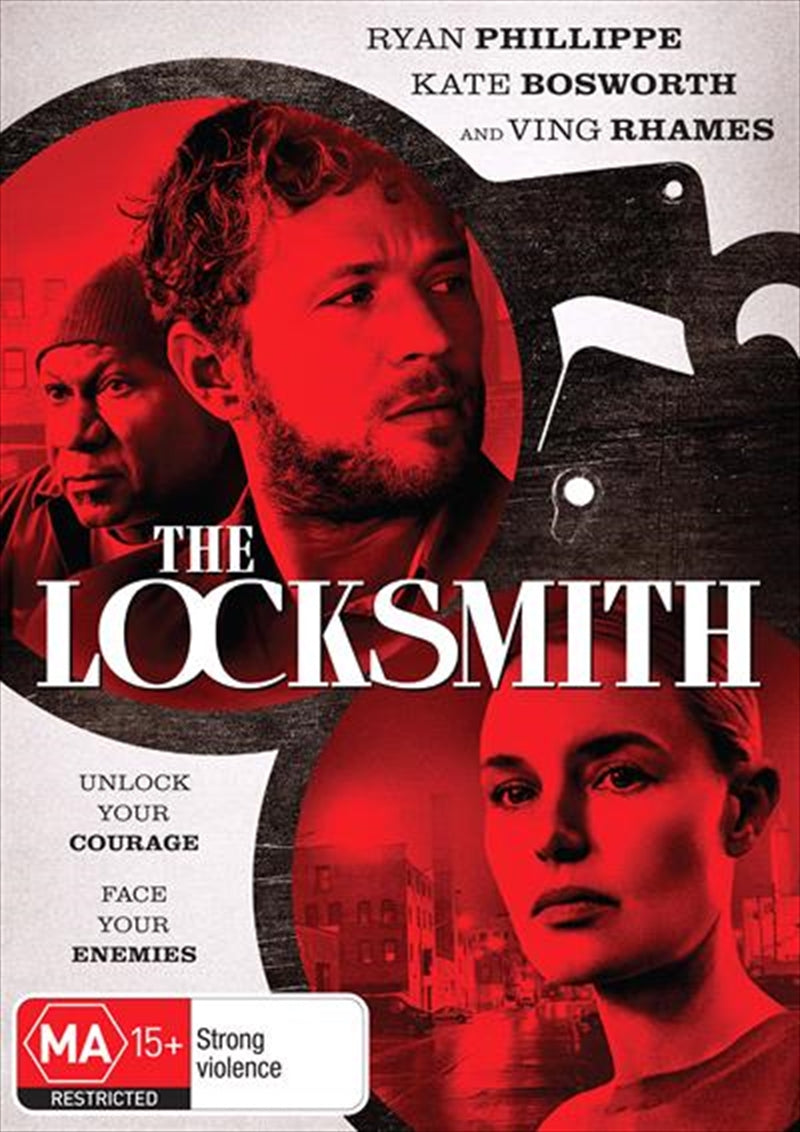 Locksmith, The DVD 1