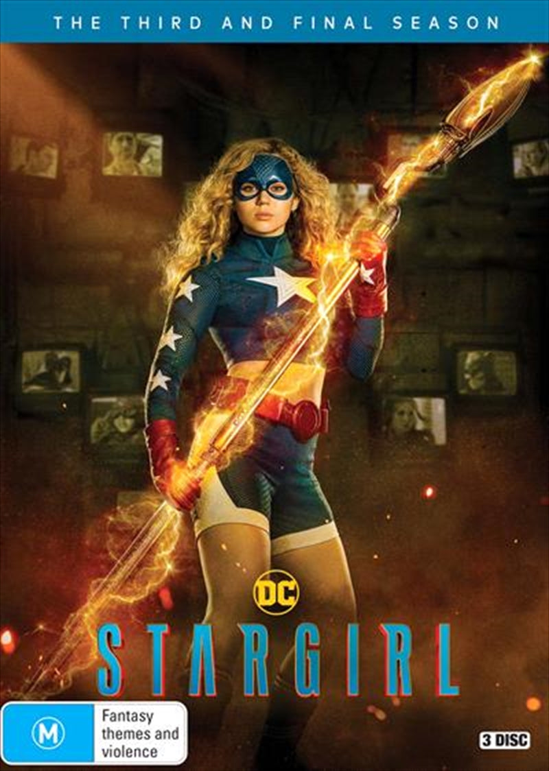 Stargirl - Season 3 DVD 1