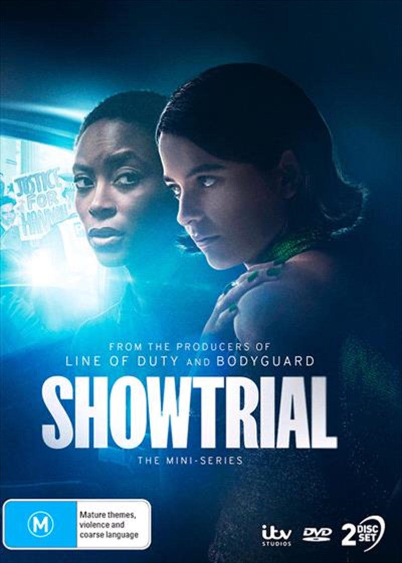 Showtrial | Mini-Series DVD 1