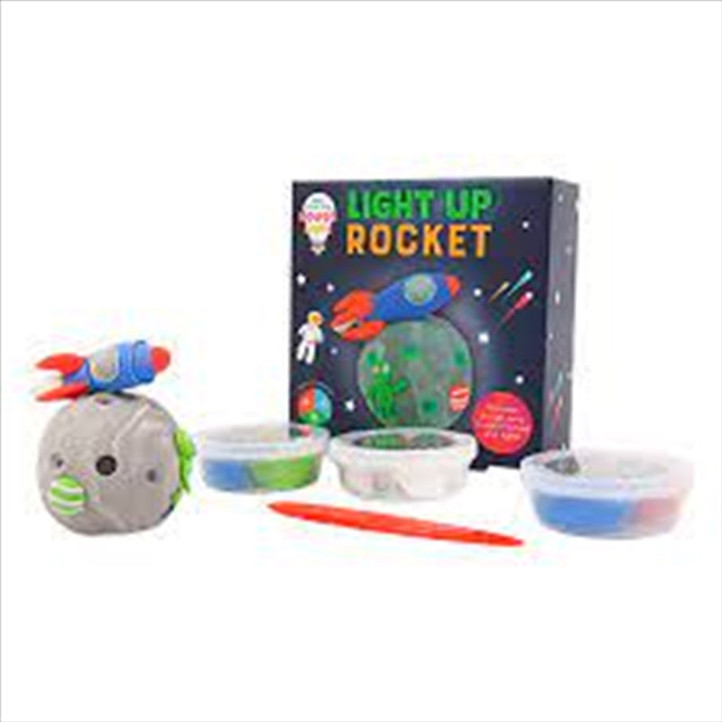 Make Your Own Dough Light – Rocket