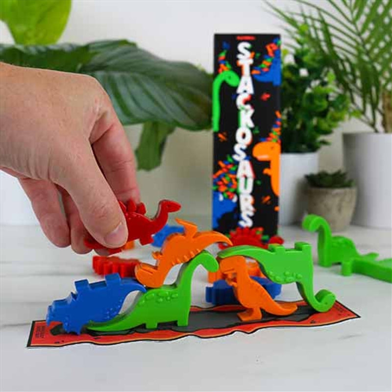 Stackosaurs Game