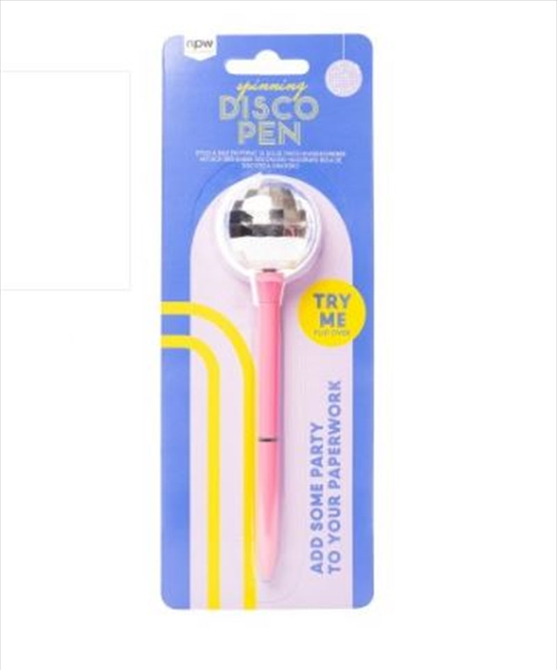 Disco Pen