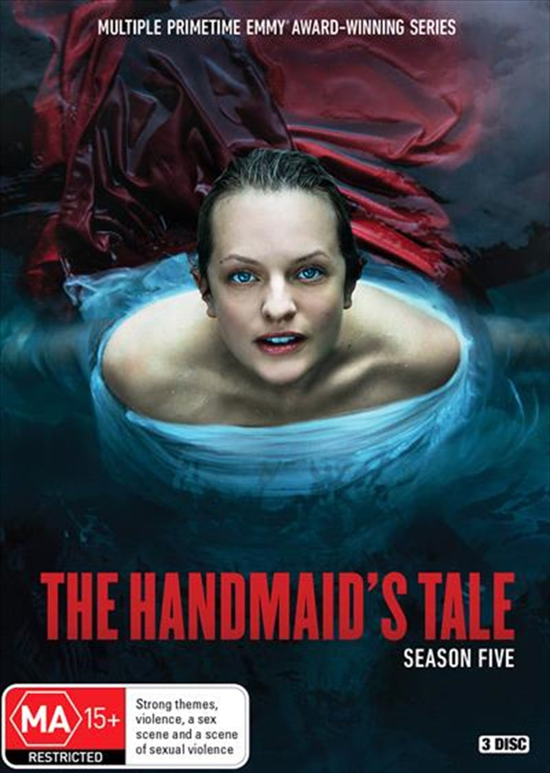 Handmaid's Tale - Season 5, The DVD 1