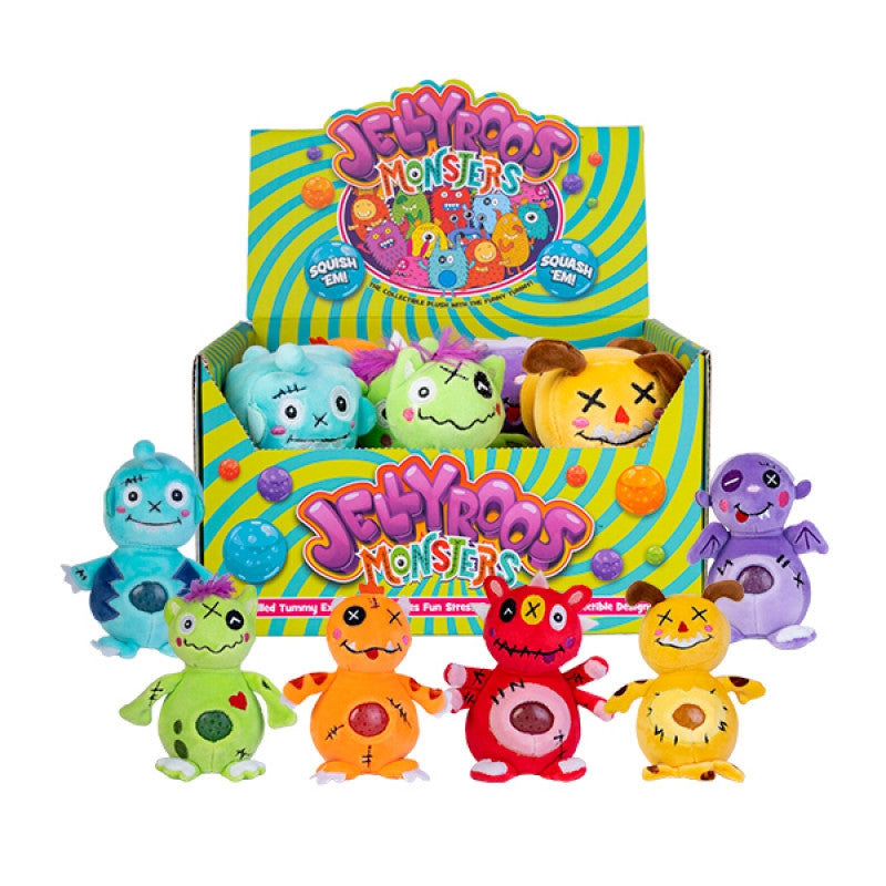 Jellyroos Monster (SENT AT RANDOM)