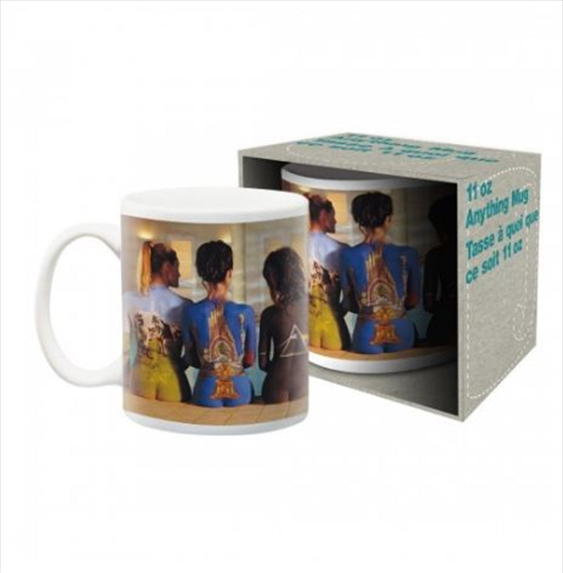 Pink Floyd - Back Art Ceramic Mug