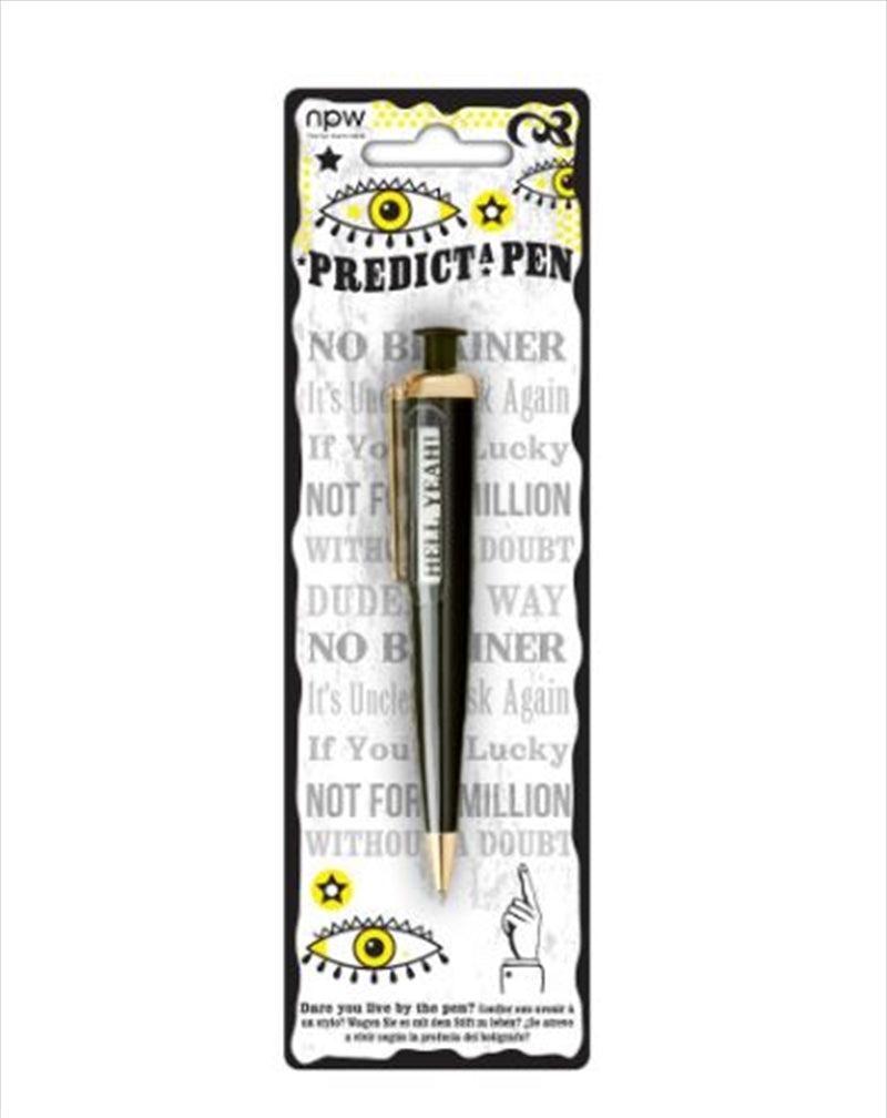 NPW Gifts – Predit-A-Pen