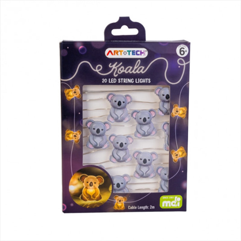 Led String Light Koala