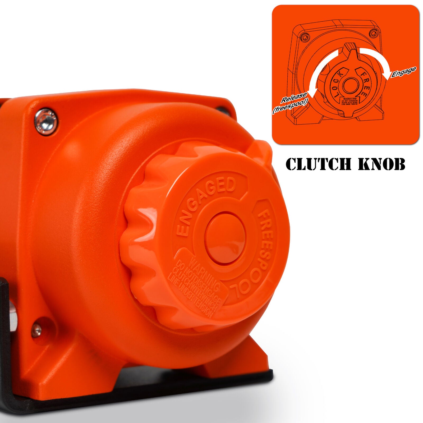 X-BULL Electric Winch 12v Synthetic Rope 4500LBS Wireless Remote ATV UTV 2041KG 8